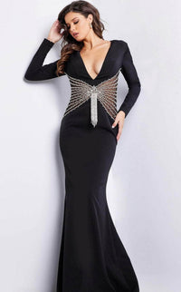 Jovani 26317 Dress view 3
