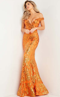 Jovani 36370BG Dress view 3