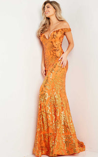 Jovani 36370BG Dress view 4