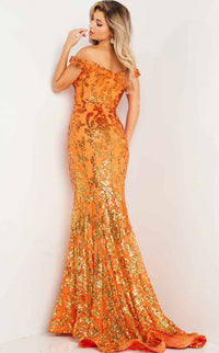 Jovani 36370BG Dress view 5