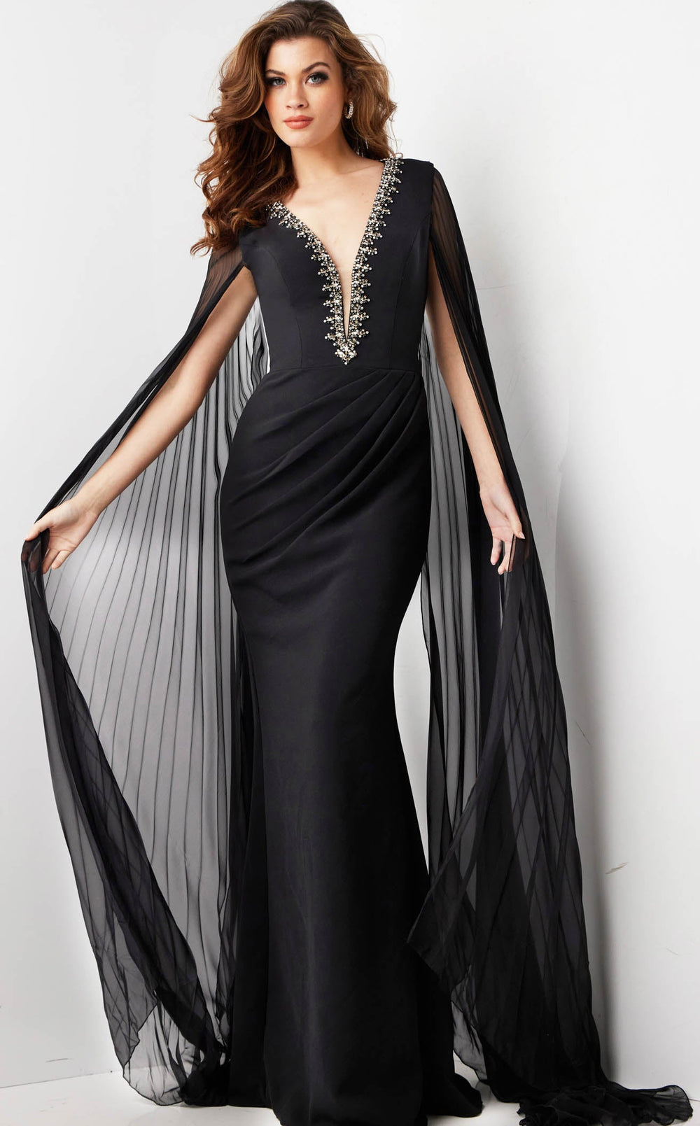 Jovani 36473 Dress details - VOLAKK