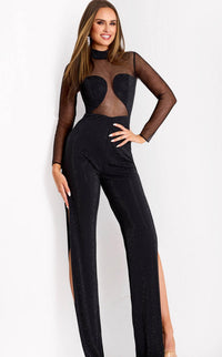 Jovani 36474 Jumpsuit view 2