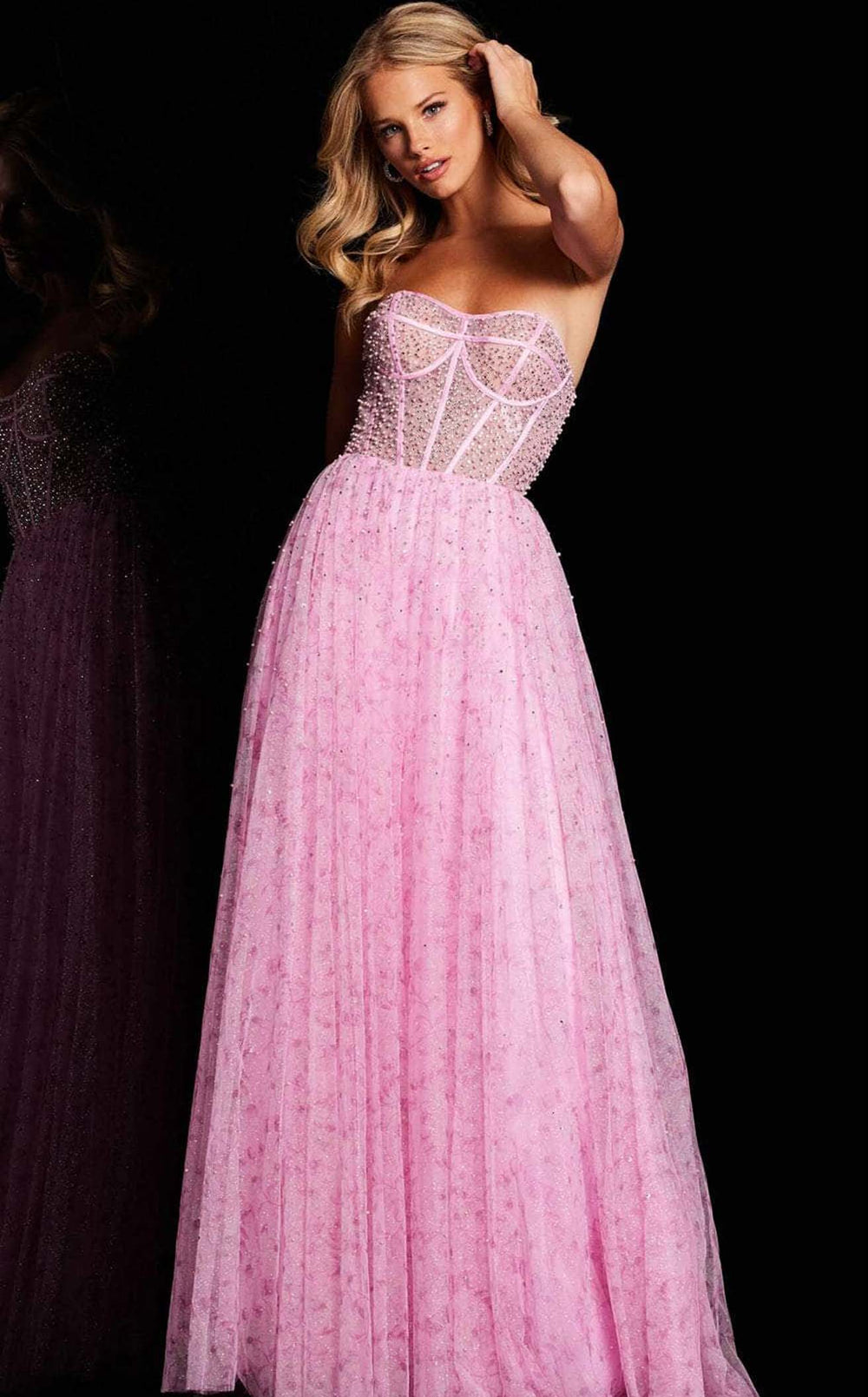Jovani 36477 Dress details - VOLAKK