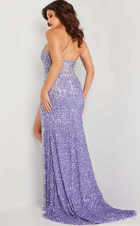 Jovani 36537BG Dress view 6