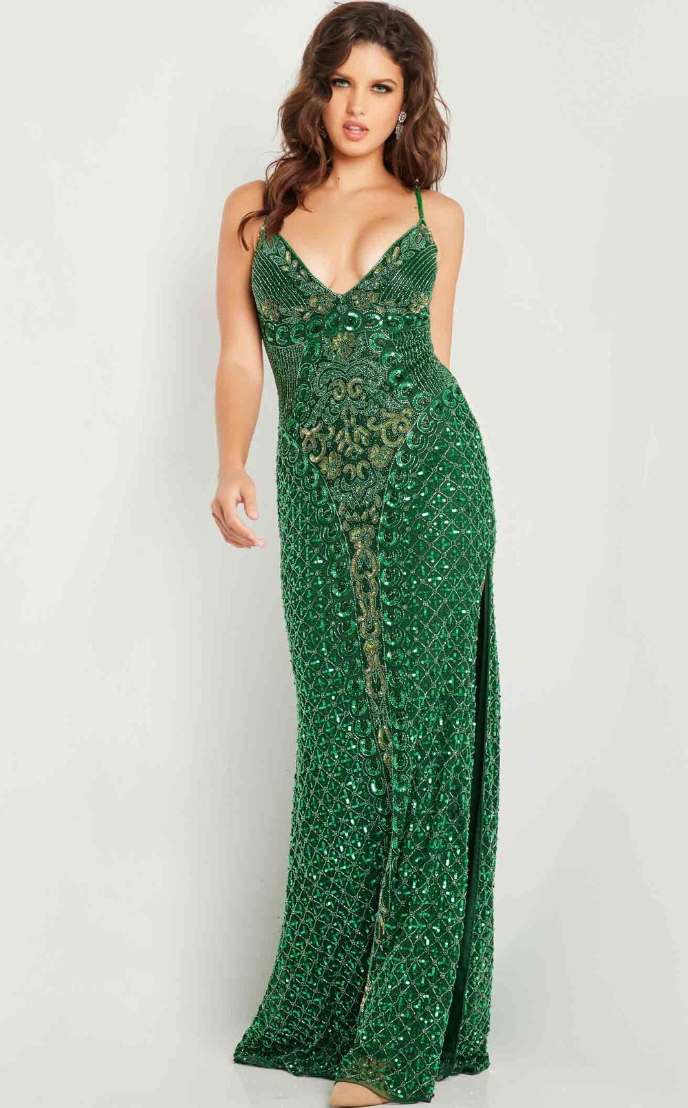 Jovani 36643 Dress - VOLAKK
