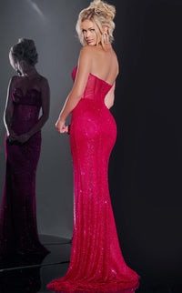 Jovani 36684 Dress view 2