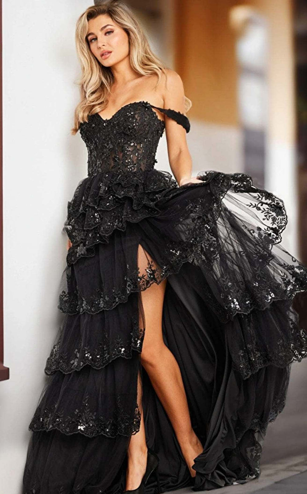 Jovani 36687 Dress - VOLAKK