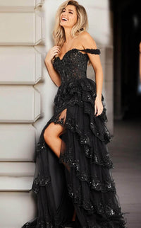 Jovani 36687 Dress view 2