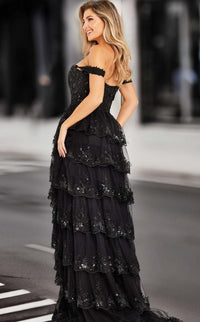 Jovani 36687 Dress view 3