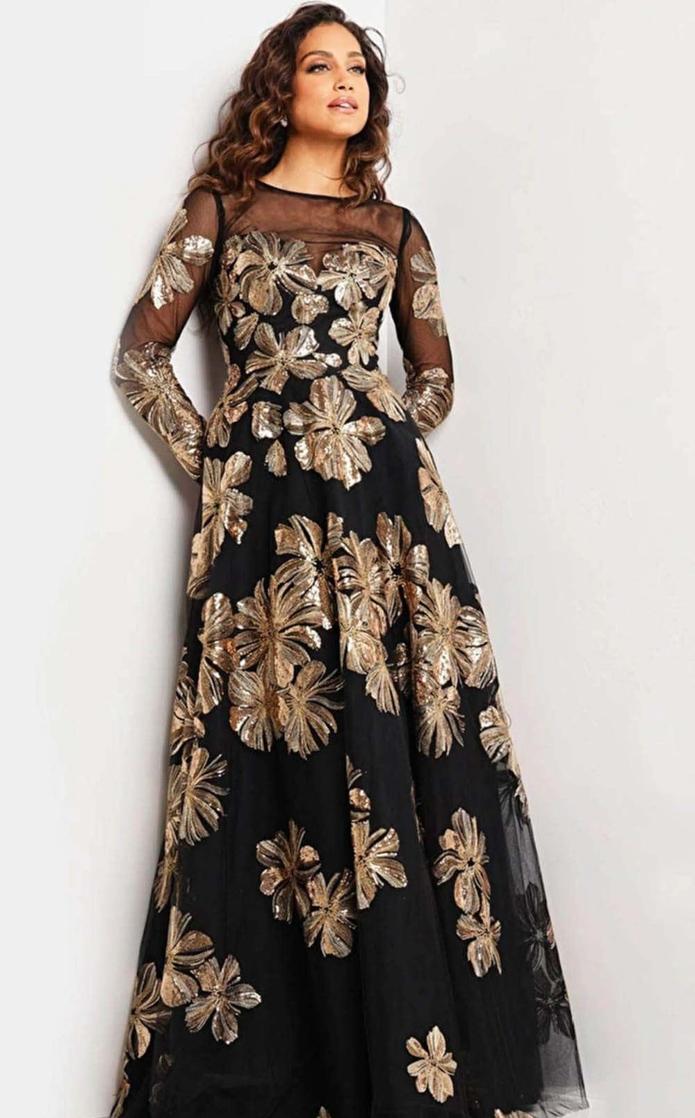 Jovani 36716 Dress details - VOLAKK
