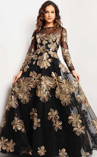 Jovani 36716 Dress view 3