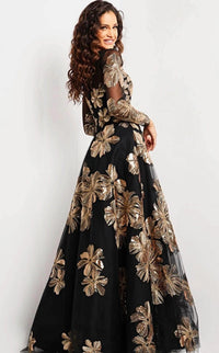Jovani 36716 Dress view 6