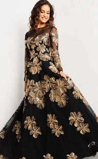 Jovani 36716 Dress view 4