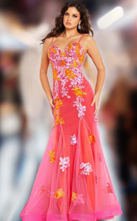 Jovani 36843 Dress view 3