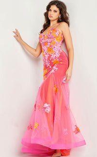 Jovani 36843 Dress view 4
