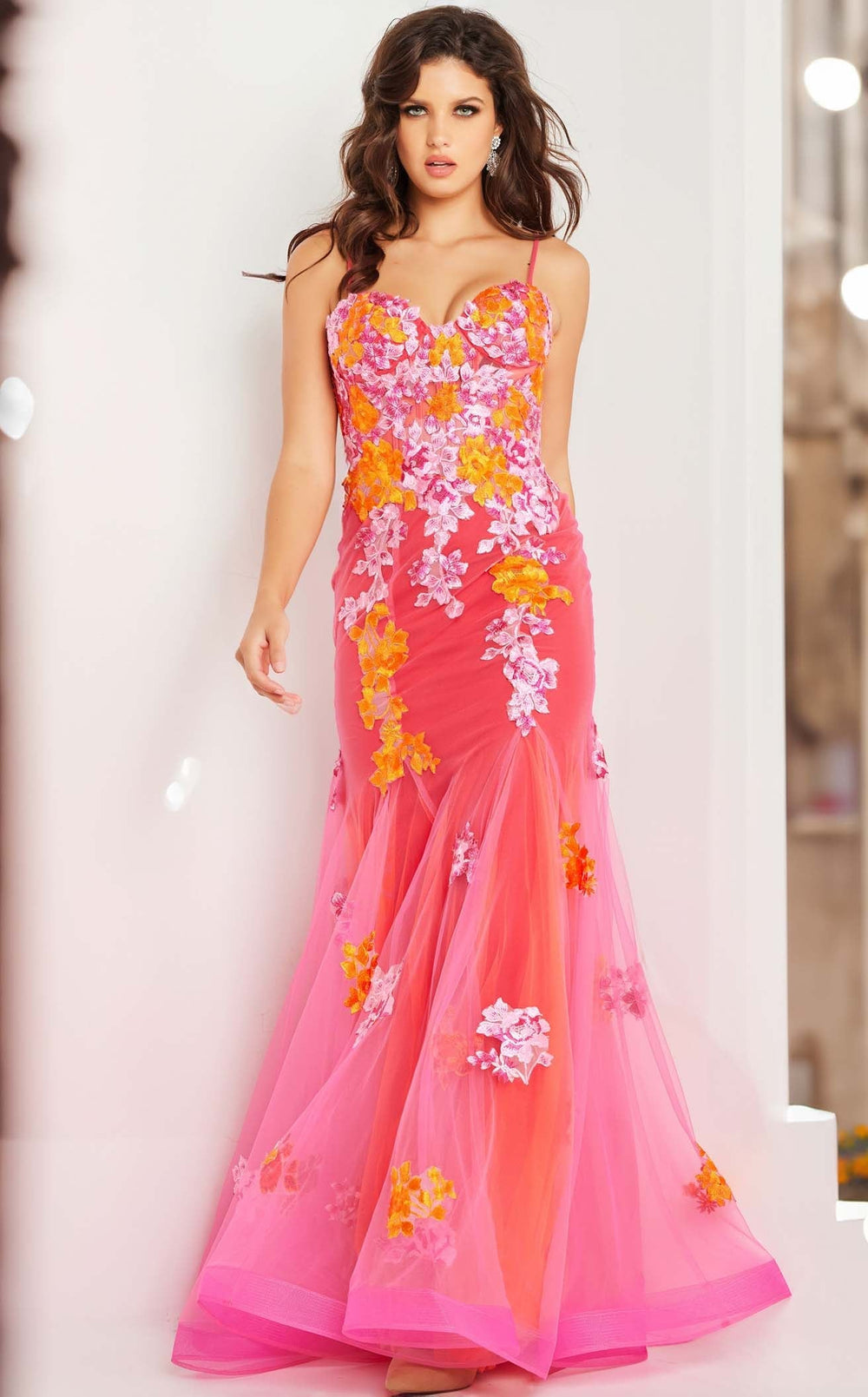 Jovani 36843 Dress details - VOLAKK