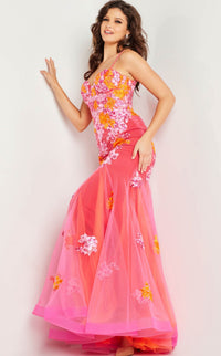 Jovani 36843 Dress view 5