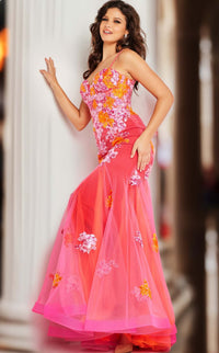Jovani 36843 Dress view 8