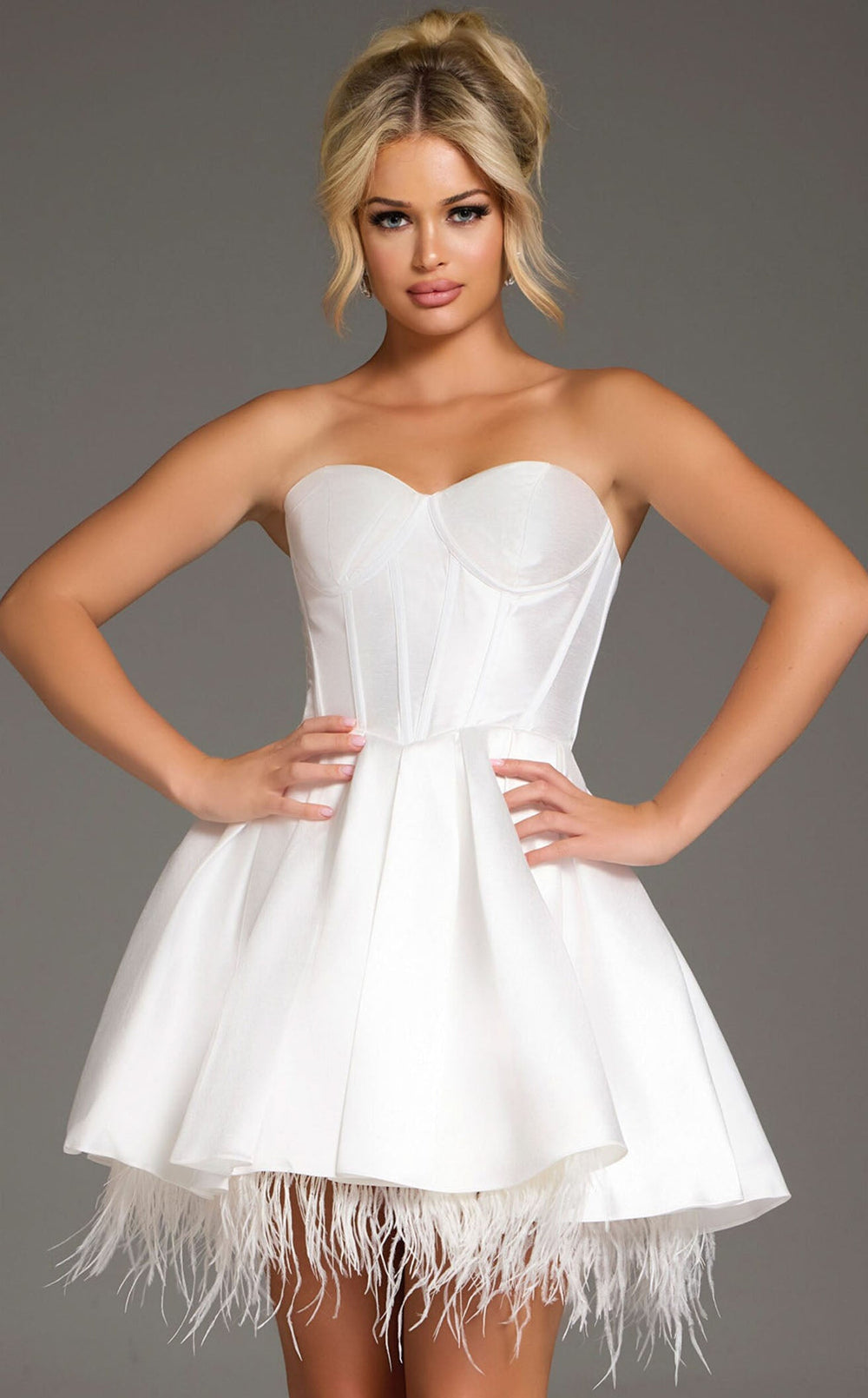 Jovani 36979 Dress details - VOLAKK