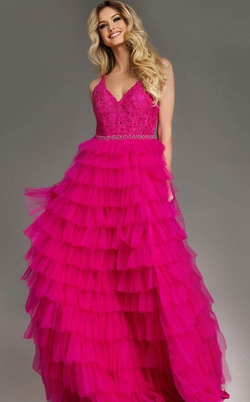 Jovani 37001 Dress - VOLAKK