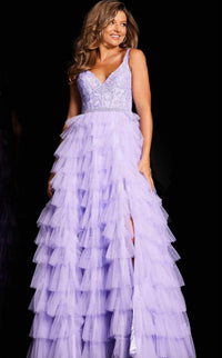 Jovani 37001 Dress view 4