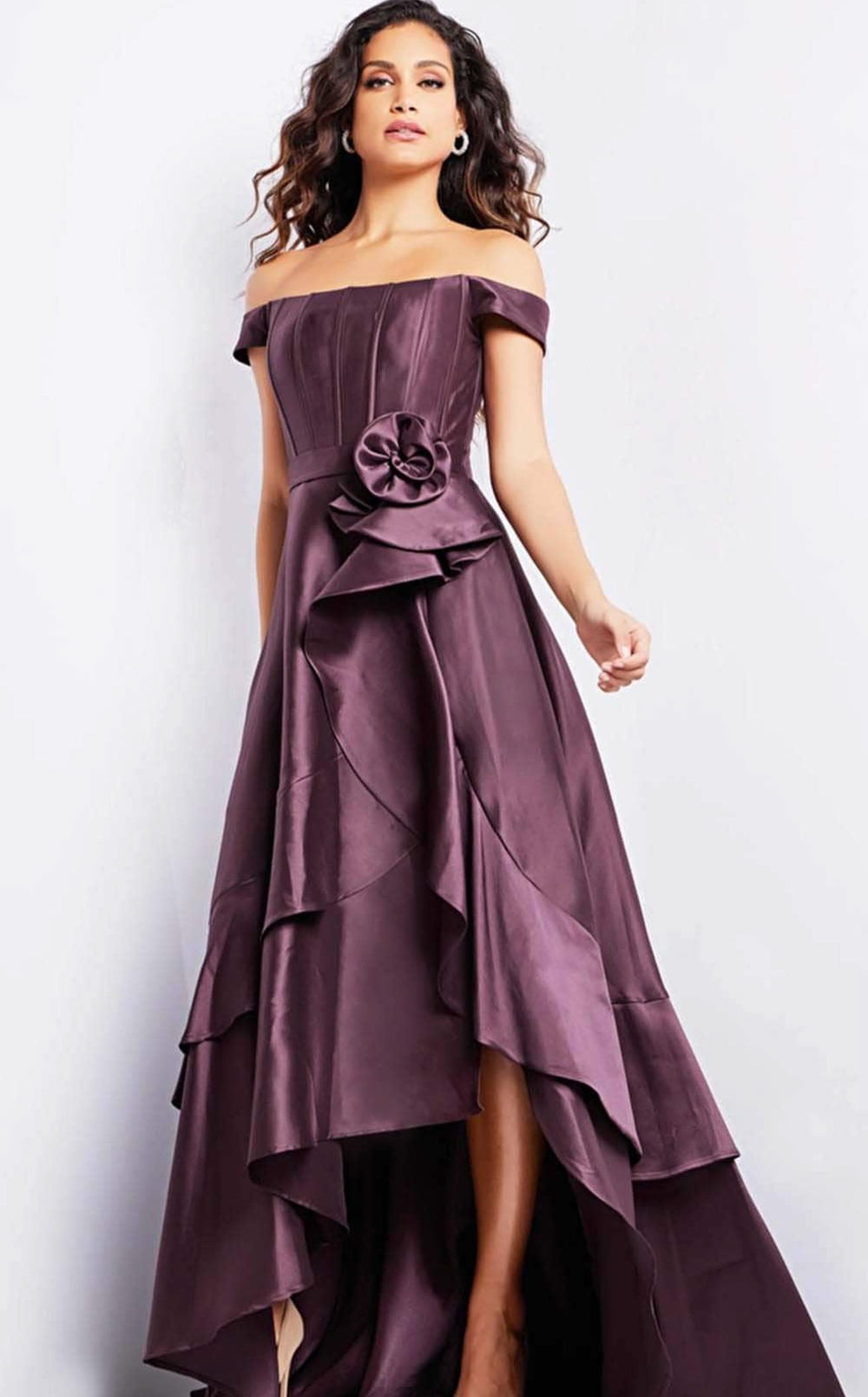 Jovani 37014 Dress details - VOLAKK