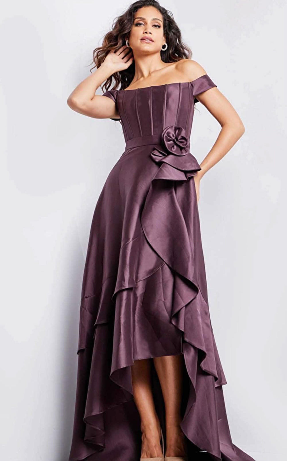 Jovani 37014 Dress - VOLAKK