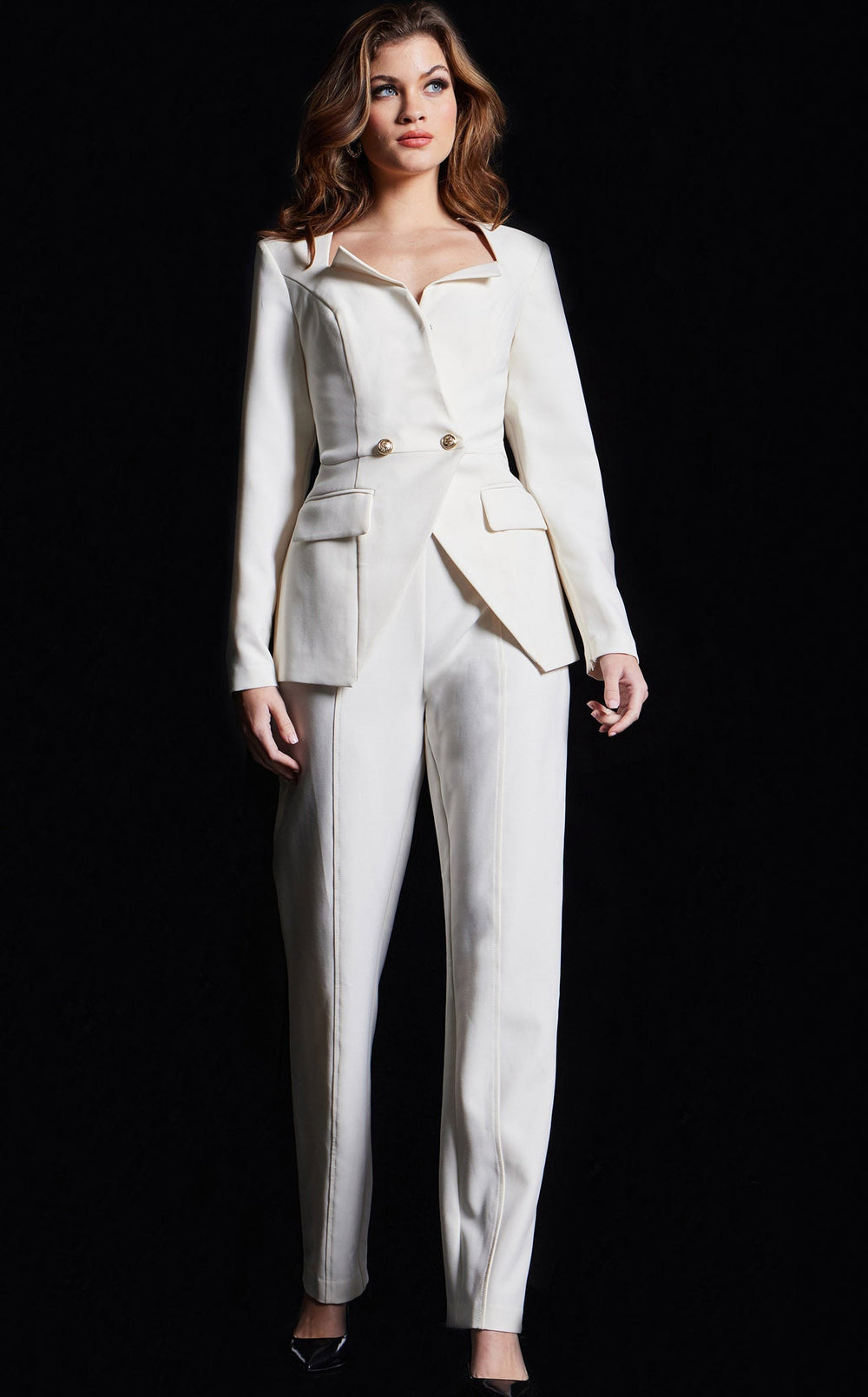 Jovani 37031 Jumpsuit - VOLAKK