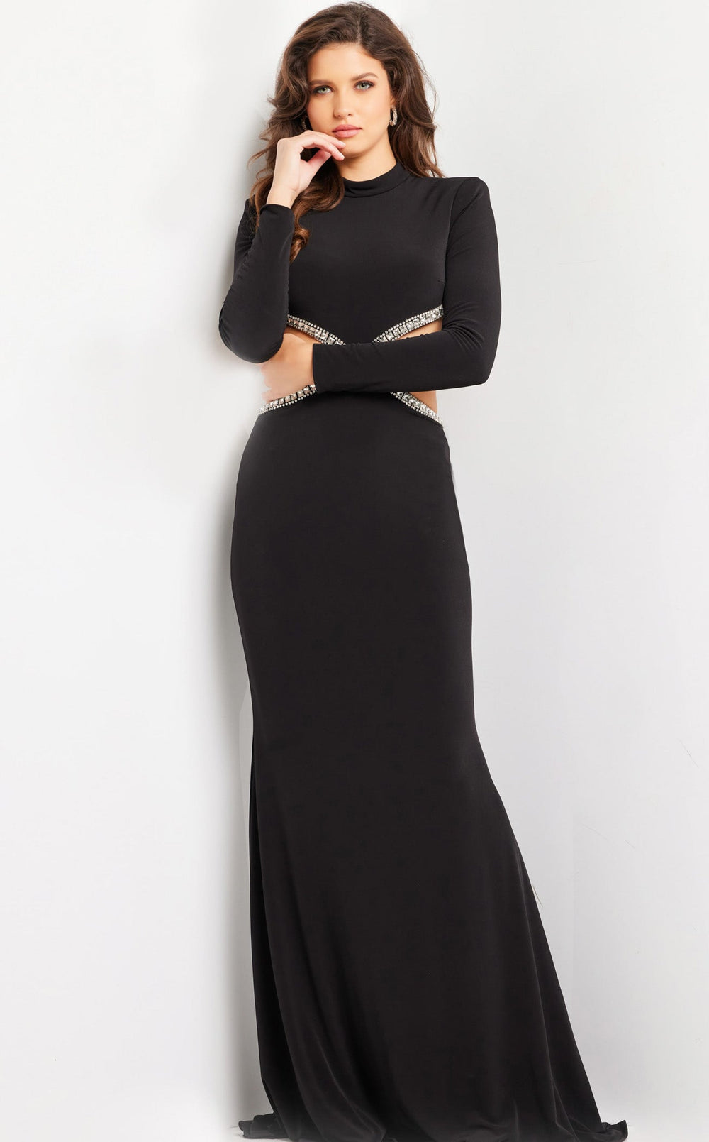 Jovani 37037 Dress details - VOLAKK