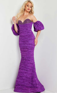 Jovani 37072 Dress view 3