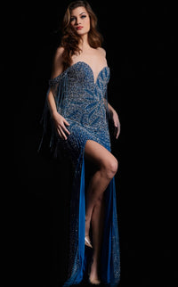 Jovani 37073 Dress view 3