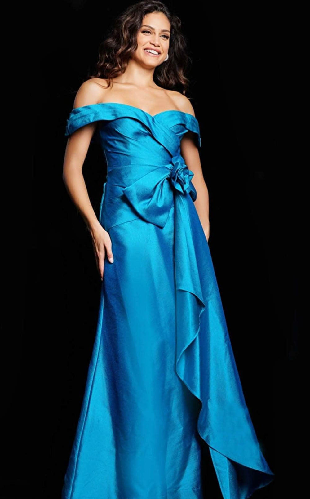 Jovani 37098 Dress details - VOLAKK