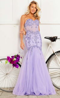 Jovani 37249 Dress view 2