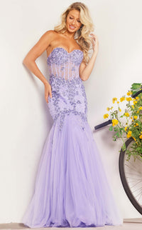 Jovani 37249 Dress view 3
