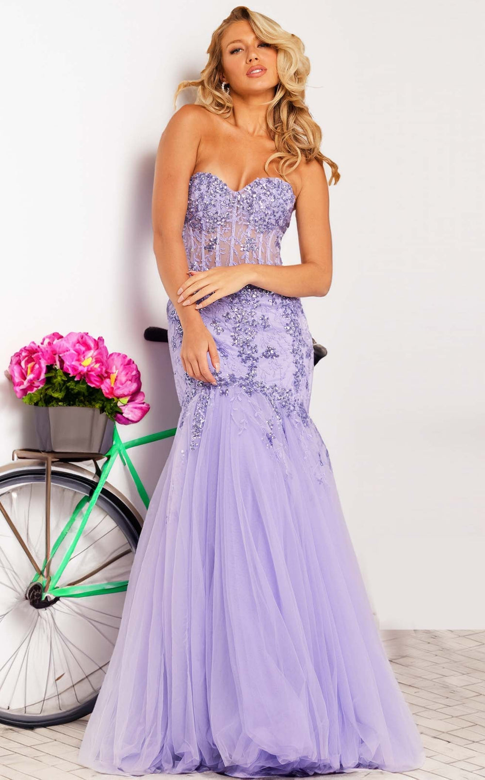 Jovani 37249 Dress - VOLAKK