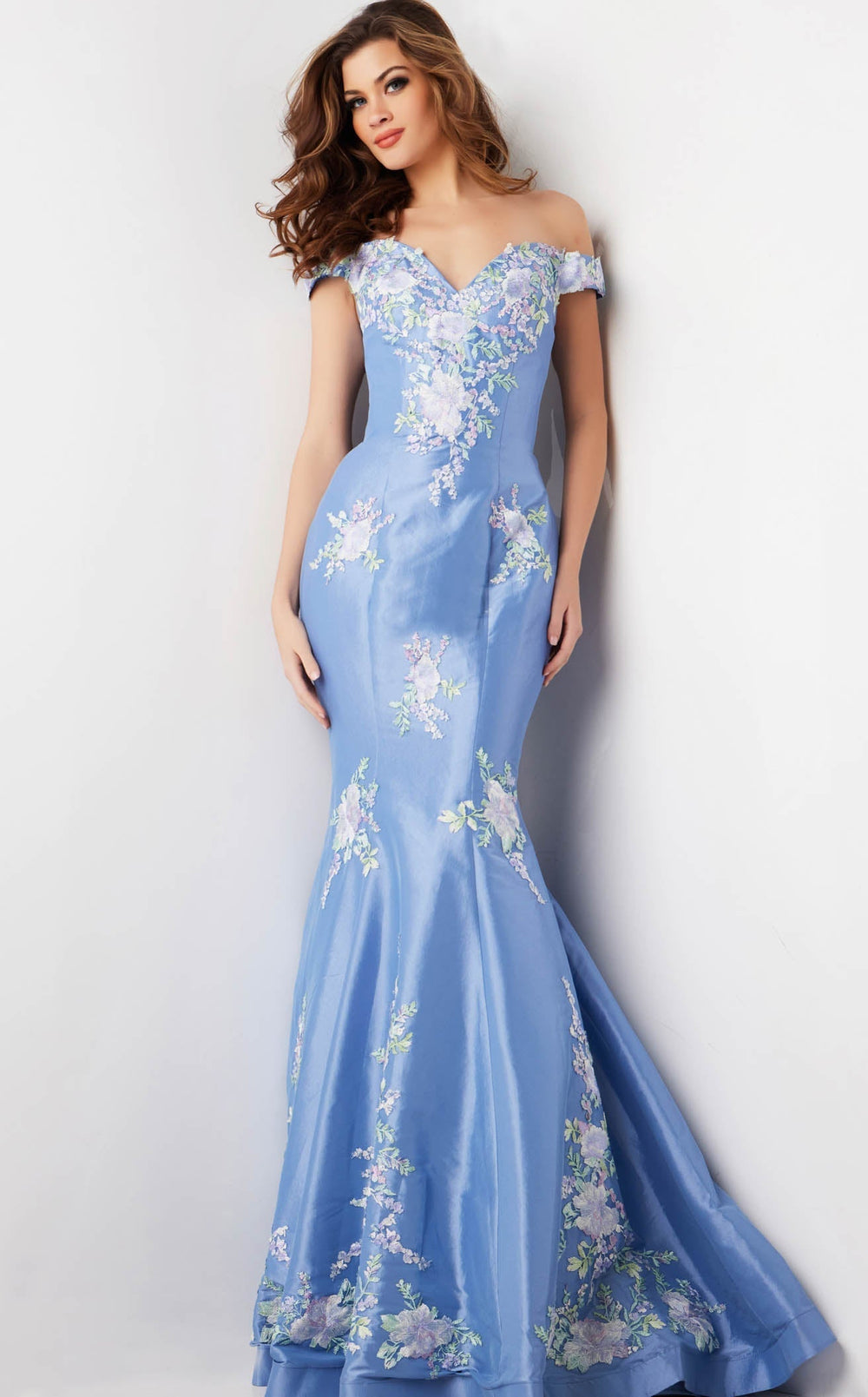 Jovani 37257BG Dress - VOLAKK