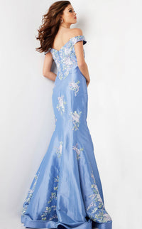 Jovani 37257BG Dress view 4