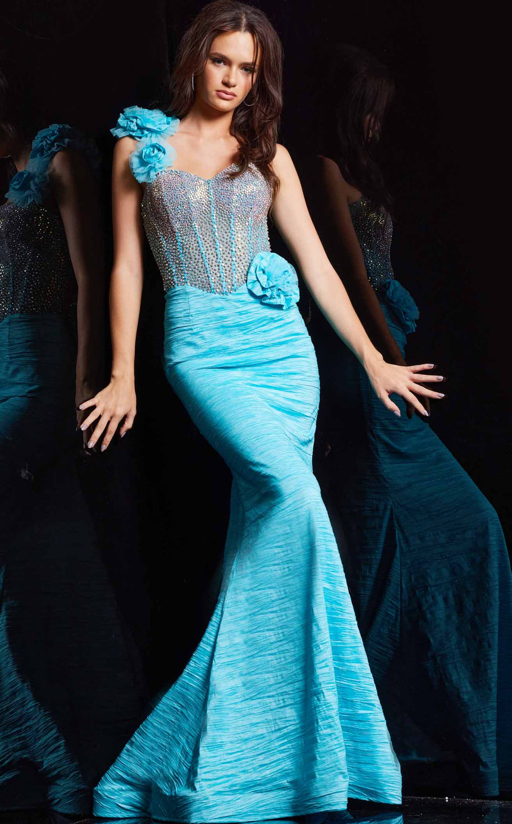 Jovani 37268 Dress - VOLAKK