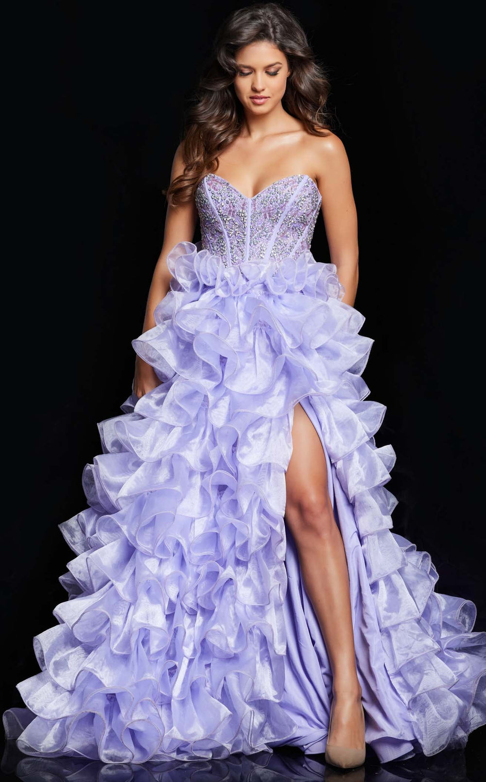 Jovani 37322 Dress - VOLAKK