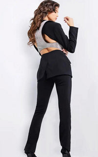 Jovani 37347 Jumpsuit view 4