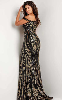 Jovani 37351 Dress view 3