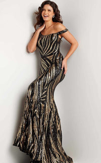 Jovani 37351 Dress view 2