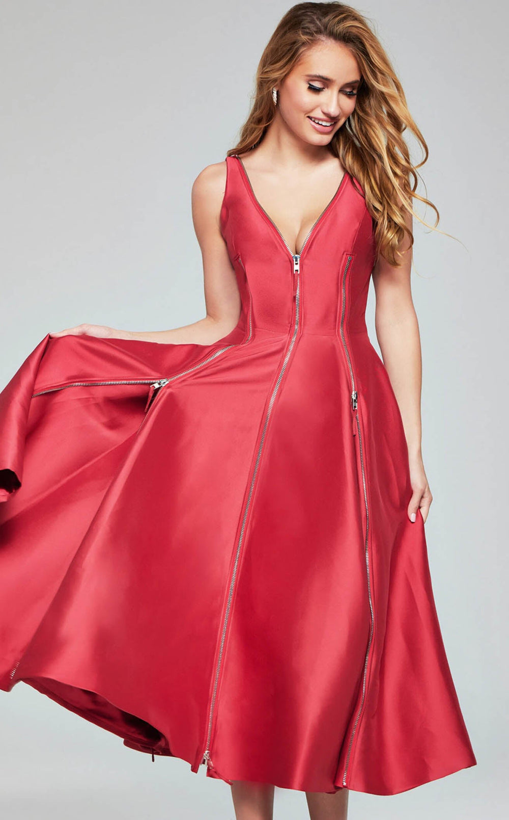 Jovani 37393 Dress details - VOLAKK