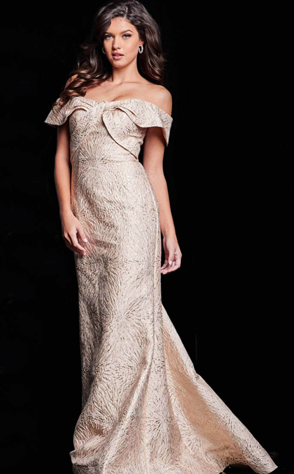 Jovani 37394BG Dress details - VOLAKK