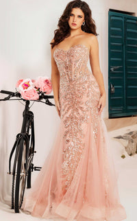 Jovani 37412 Dress view 9