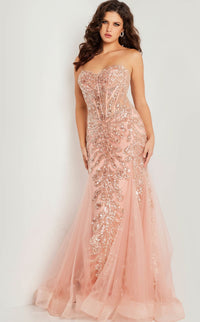 Jovani 37412 Dress view 8