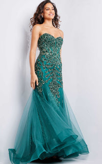 Jovani 37412 Dress view 7