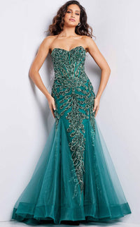 Jovani 37412 Dress view 4