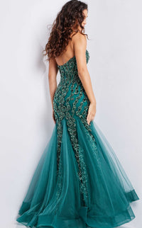 Jovani 37412 Dress view 12