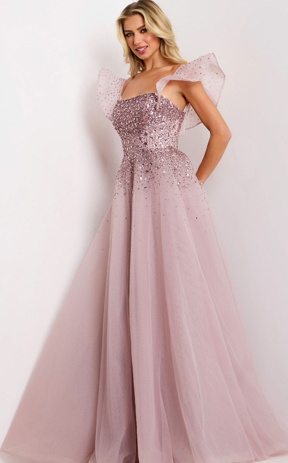 Jovani 37423 Dress details - VOLAKK